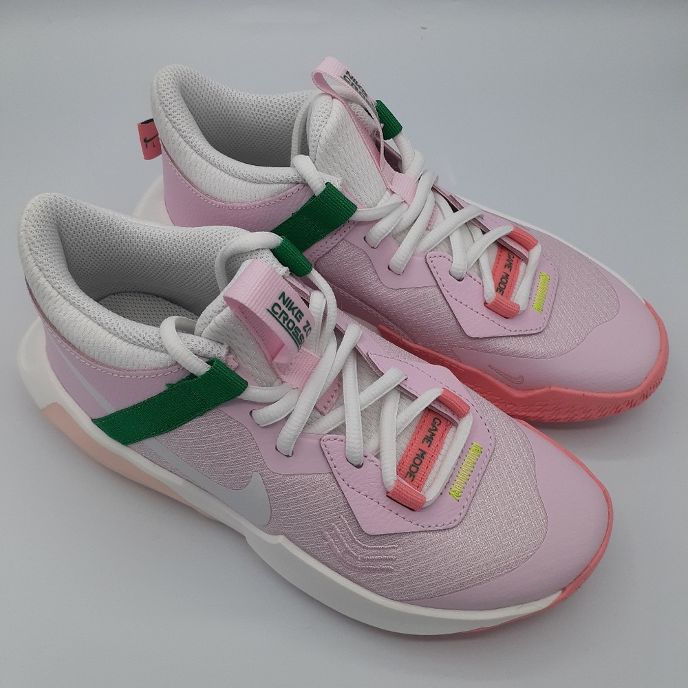 NIKE AIR ZOOM CROSSOVER (GS) GIRLS/ WOMENS NIB VARIOUS SIZES - Picture 10 of 13